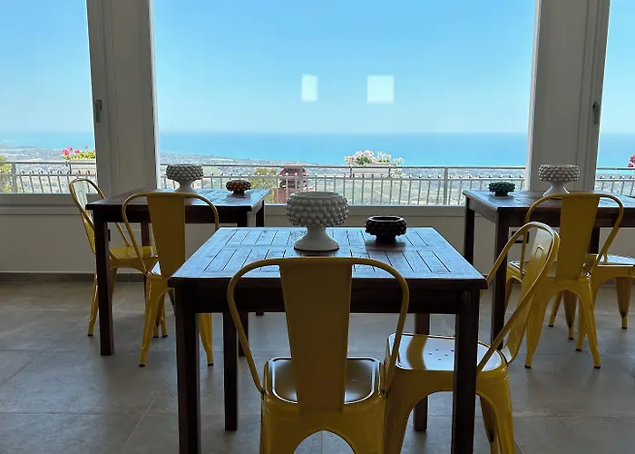 Bed and Breakfast La casa di Pippo Flora Agrigento